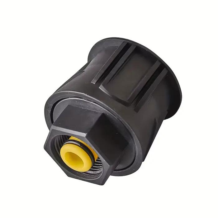 1 pièce d'adaptateur de connecteur rapide haute pression – compatible avec les tuyaux de la série KARCHER K2-K7