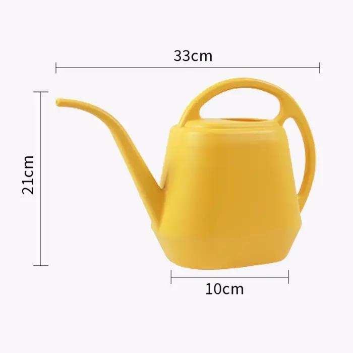 Arrosoir de jardin Portable de grande capacité 2L