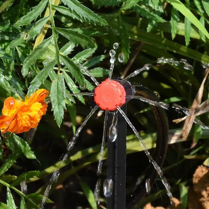 Kit de système d'arrosage automatique pour l'agriculture