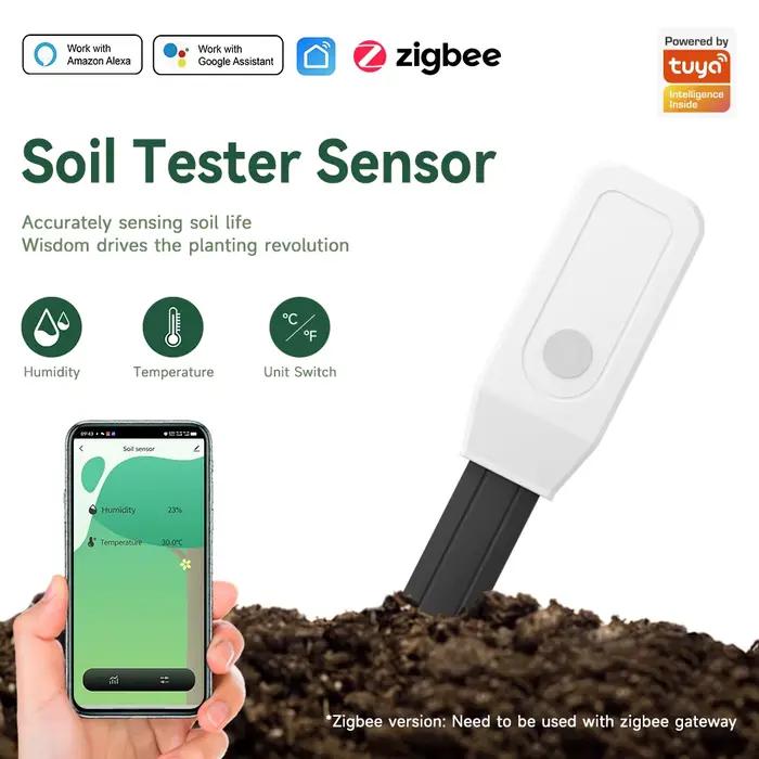 Tuya WiFi testeur de sol capteur