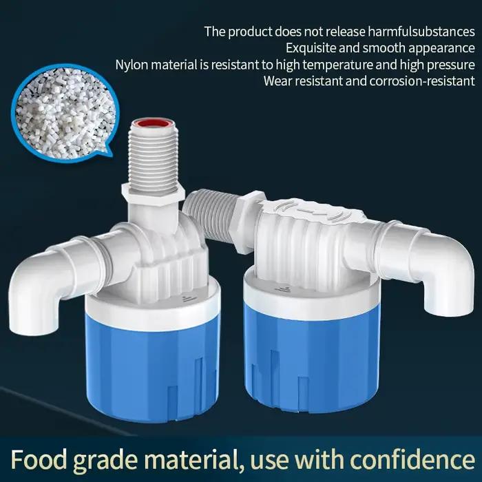 Vanne de contrôle automatique du niveau d'eau de 1/2 pouces