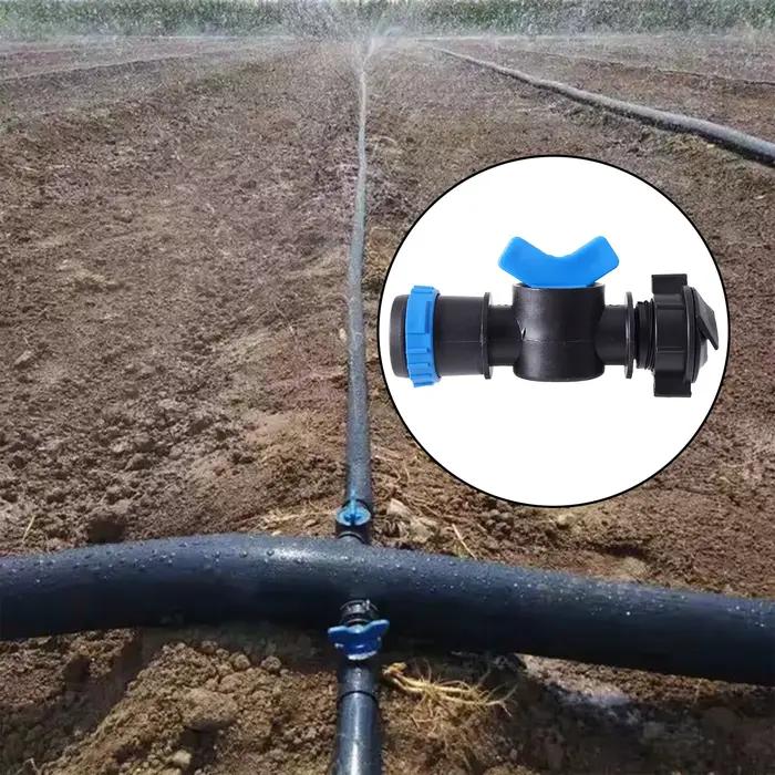 Vanne de Roi ation d'irrigation goutte-à-goutte