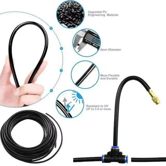 Kit d'irrigation par micro-atomisation