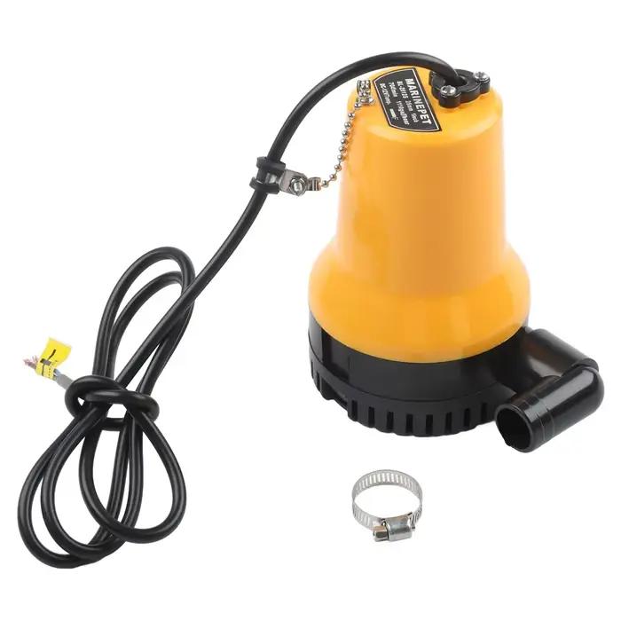 Pompe submersible comme indiqué sur la figure