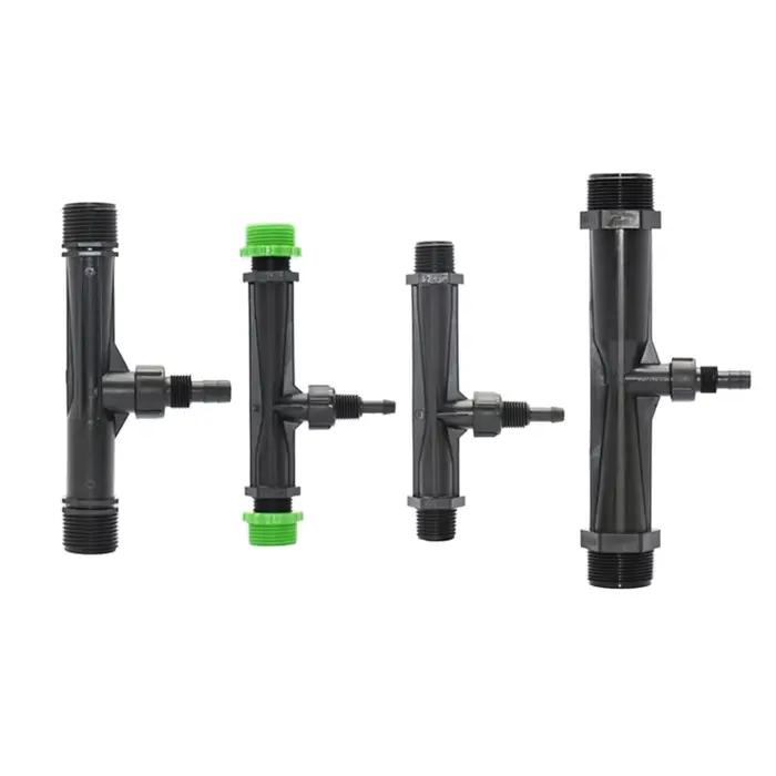 Système d'engrais Venturi Taille G1/2 G3/4 G1 G1.5 Kit d'arrosage intelligent pour jardiniers amélioration croissance plantes occasionnels professionnels