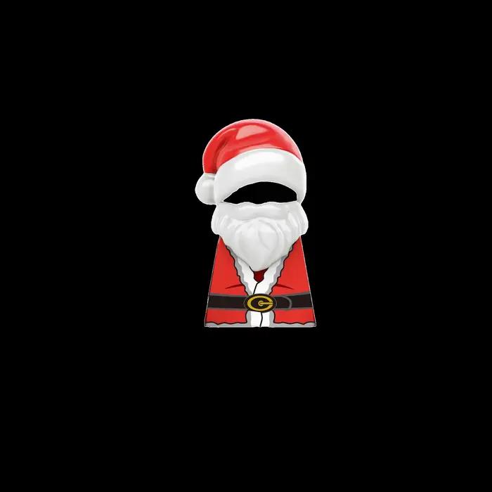 Blocs de construction pour arbre de Noël, bonhomme de neige, jouets en briques à assembler soi-même, série d'ornements Elf TV6302 6303 TV3011, figurines d'action, cadeaux de Noël