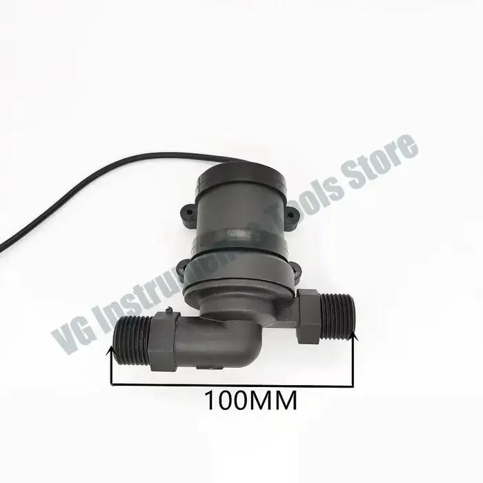 Pompe à eau Submersible sans balais 12V/24V DC
