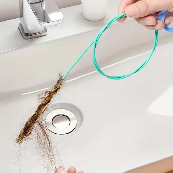 Déclencheur de tuyaux, bâton de nettoyage de canalisations