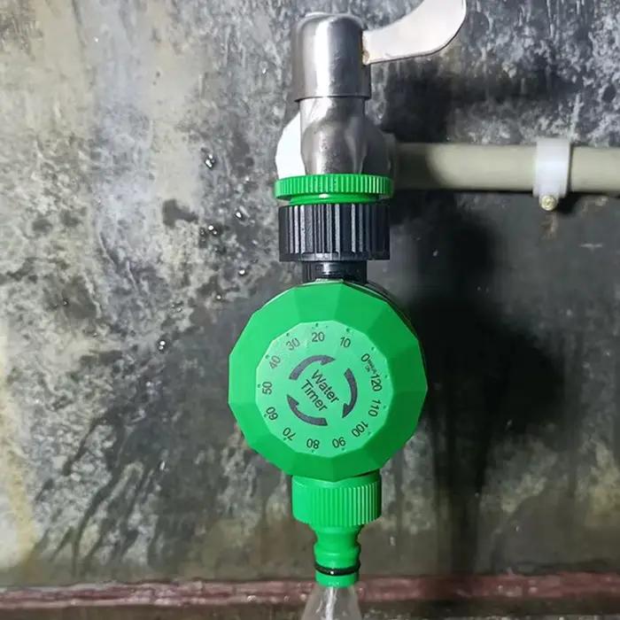 Programmateur d'arrosage pour tuyau d'arrosage