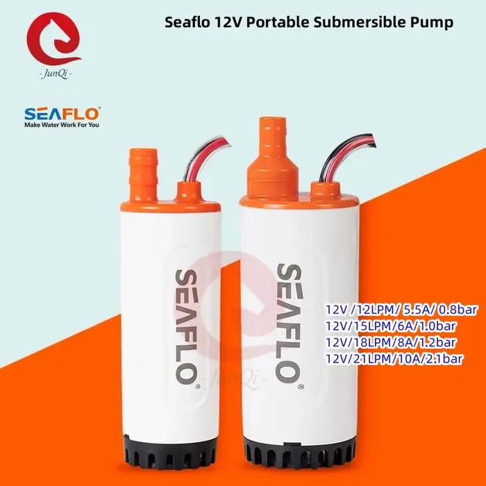 Pompe submersible SEAFLO RV 12V