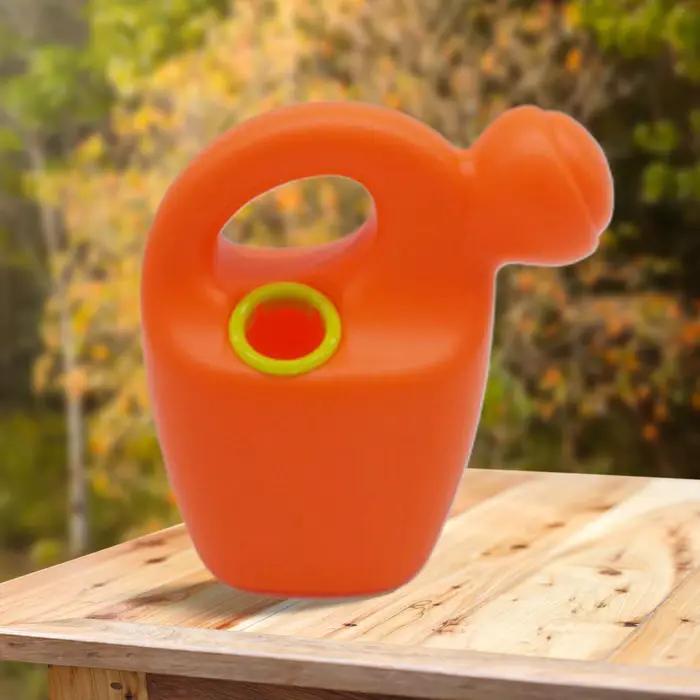 Arrosoir portable léger pour enfants avec poignée confortable