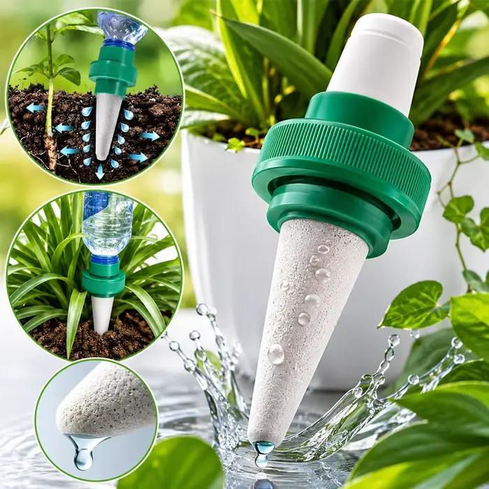 Dispositif d'arrosage automatique pour plantes