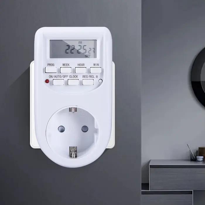 Minuterie numérique Programmable
