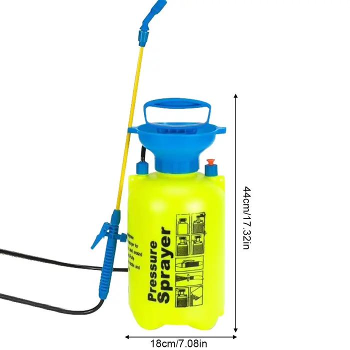 Arrosoir de jardin haute pression 2L/3L/5L