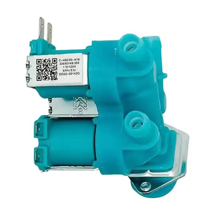 Valve d'entrée d'eau de lave-linge VELIF-DC62-00142G