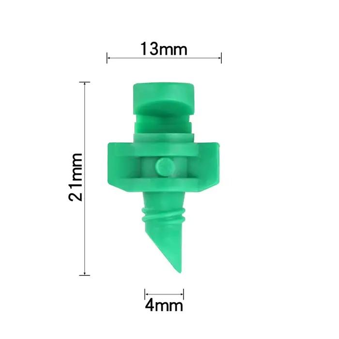 Micro arroseur d'atomisation pour l'd'argile
