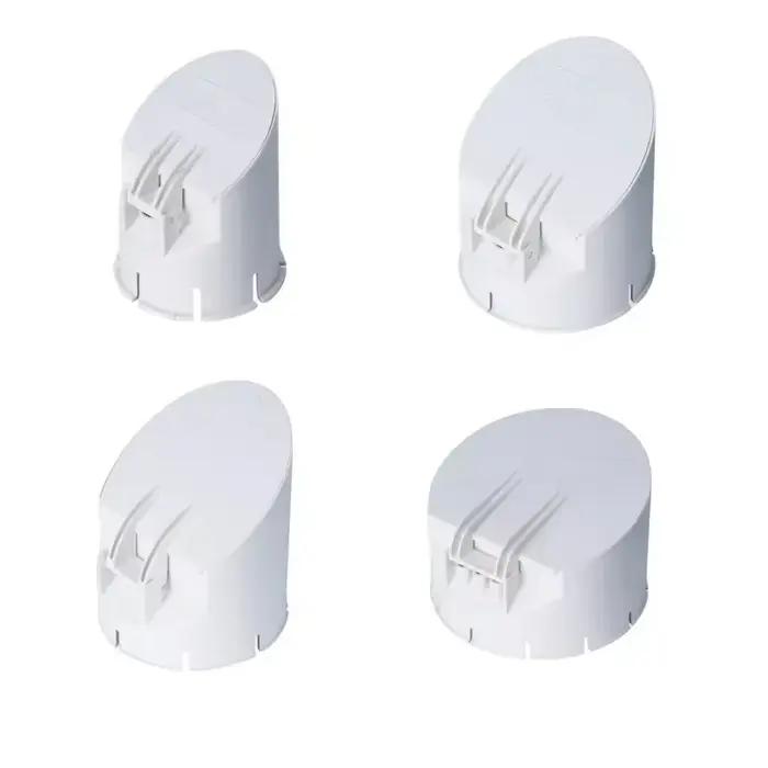 Bouchon de couverture de tuyau de pluie anti-reflux