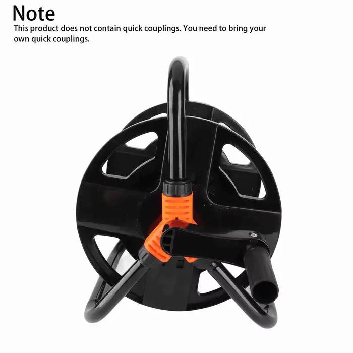 Enrouleur de tuyau d'arrosage ABS