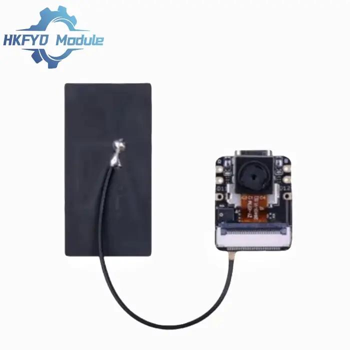 Carte de développement Seeed Studio XIAO ESP32S3 Sense AI Vision avec module caméra portable pour la reconnaissance d'images et l'apprentissage automatique