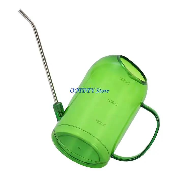 Arrosoir 367A 2L pour plantes d'intérieur, arrosoir à Long bec