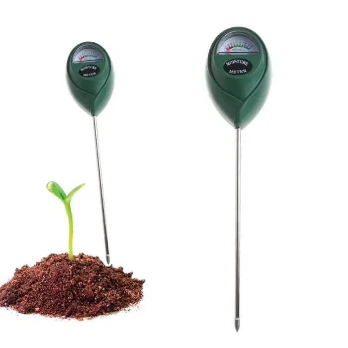 Humidimètre du sol capteur d'eau des plantes testeur d'humidité sèche du sol détecteur