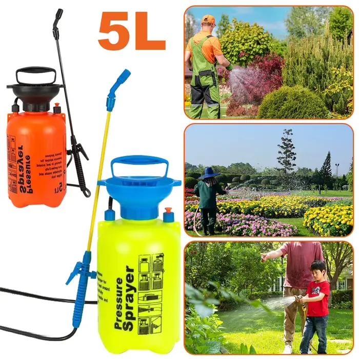 Arrosoir de jardin haute pression 2L/3L/5L