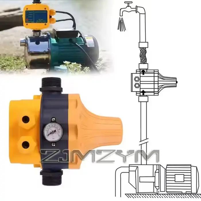 Pressostat de pompe à eau IP65 110/220V