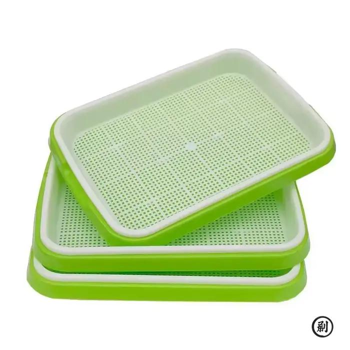Plateau de germination hydroponique sans terre – 1