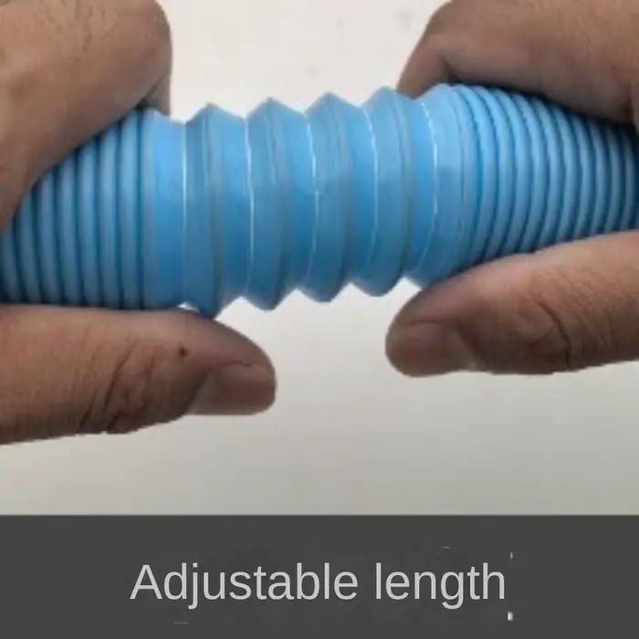 Tuyau d'eau potable extérieur extensible