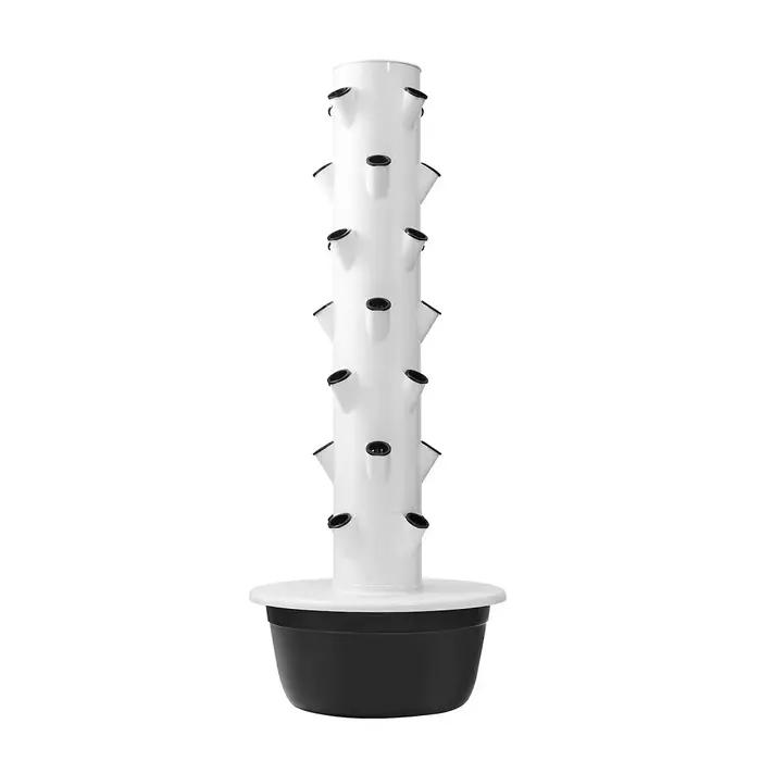 Tour hydroponique verticale pour la maison