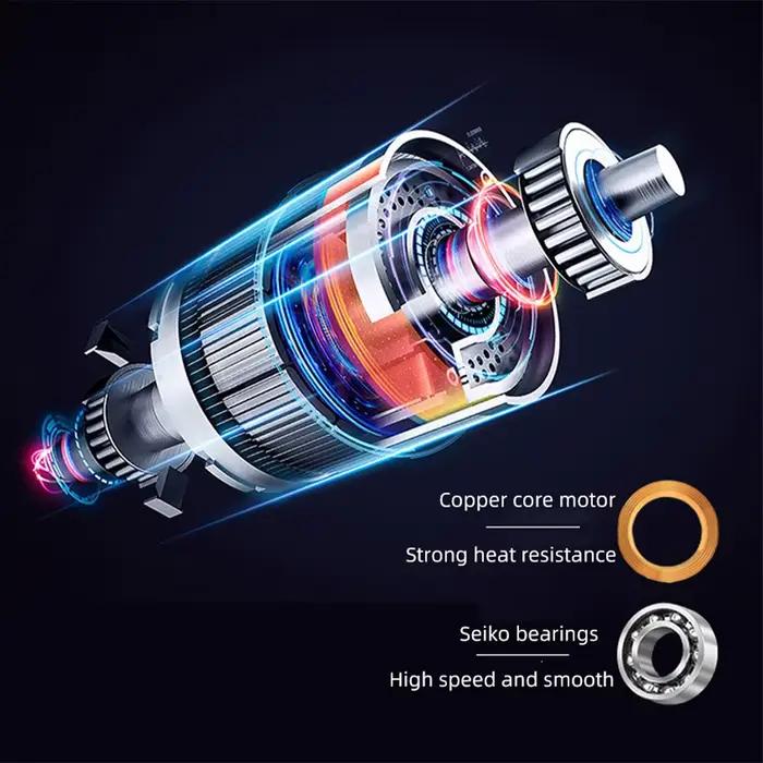 Pompe de surpression électrique 30W/40W pour purificateur d'eau