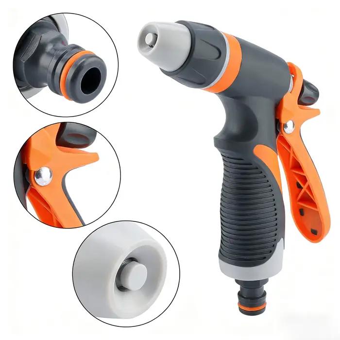 Pistolet pulvérisateur manuel pour tuyau d'arrosage