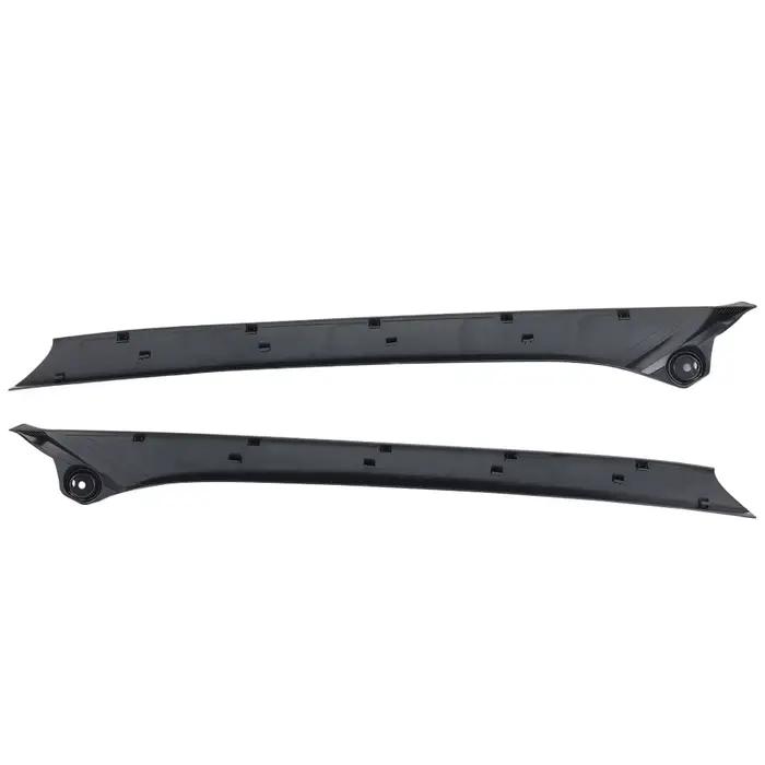 Moulure de garniture de montant A de fenêtre pour Land Range Rover Evoque 2020-2025 – Remplacement de la bande de garniture du montant A – Pièce LR114443