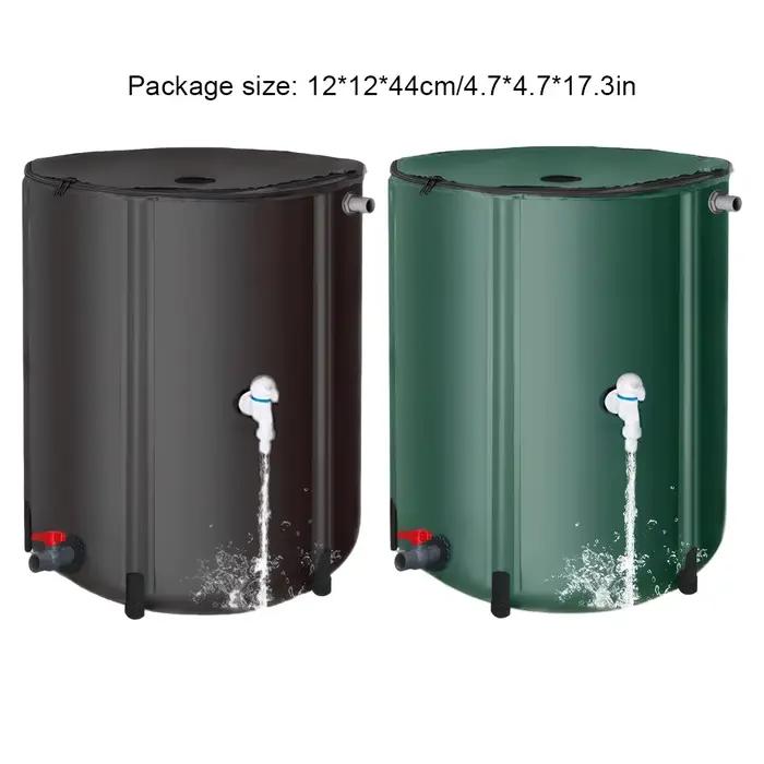 Baril de pluie pliable