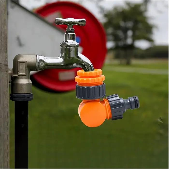 Adaptateur de robinet de connecteur de tuyau d'arrosage