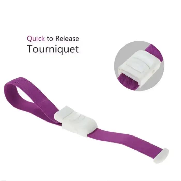 Tourniquet d'urgence, kit de sauvetage infirmier, tourniquet médical, premiers secours, boucle rotative, kit de survie pour le camping en plein air