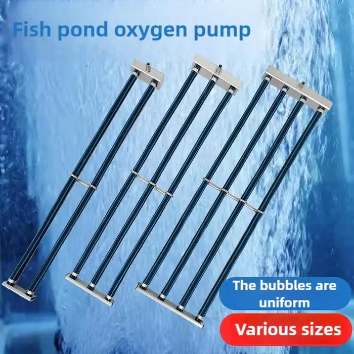 Pompe à oxygène auto-coulante pour poissons Koi design moderne variété de couleurs pour aquariums et accessoires d'aquarium sécurité et bien-être des poissons occasions spéciales