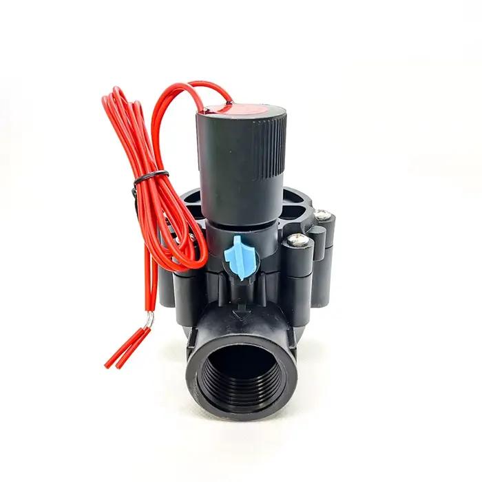 Électrovanne d'irrigation pour arroseur