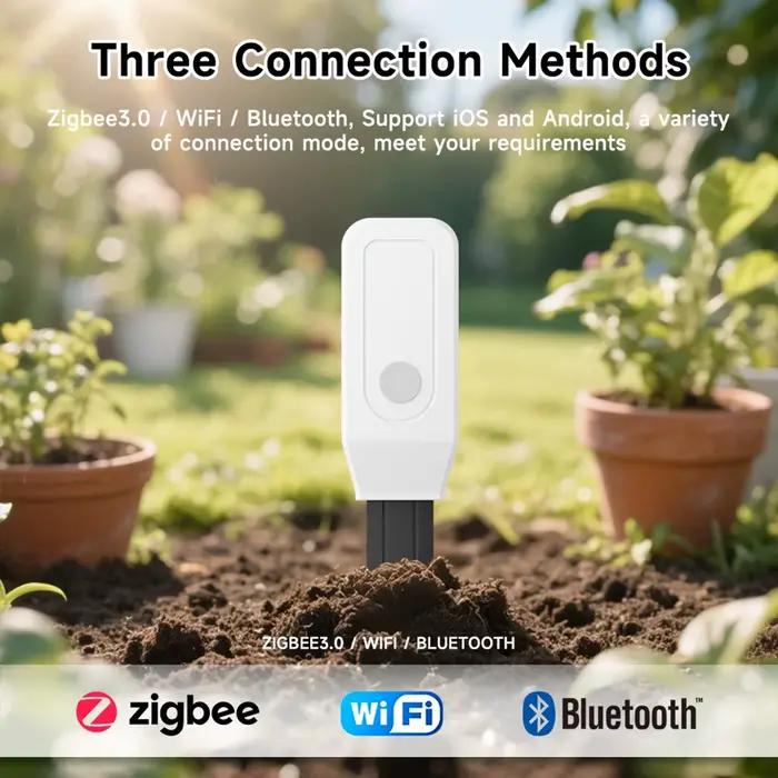 Tuya WiFi testeur de sol capteur