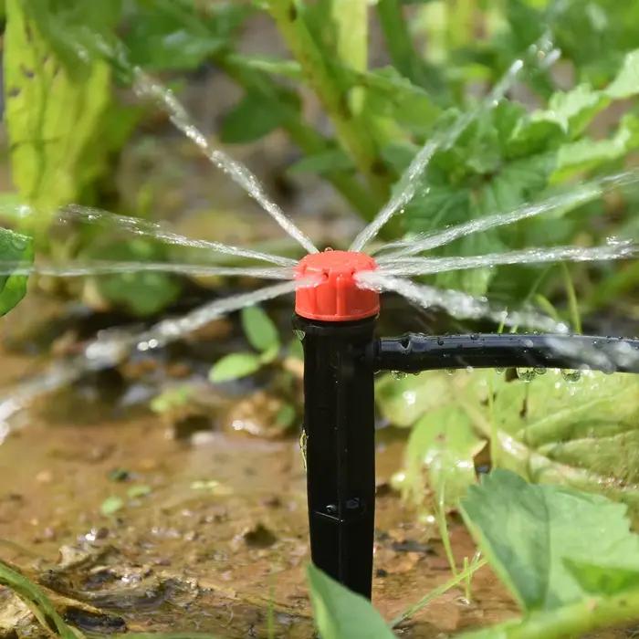 Système d'arrosage automatique goutte-à-goutte 5m-50m