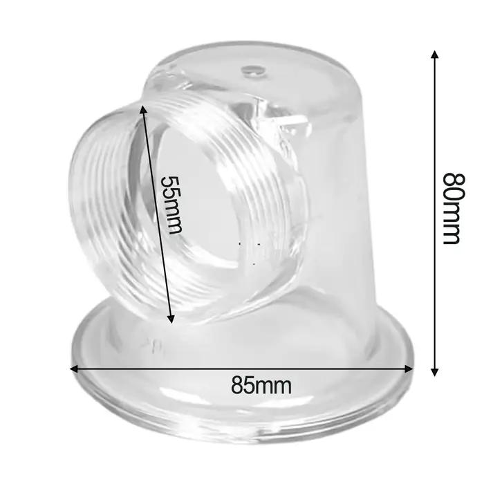 1/2 pièces pièce d'insertion de pompe de Circulation pour SPS 50 SPS 75 SPS 100 SPS 100-1 installation facile
