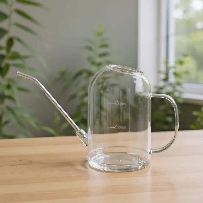 Arrosoir à long bec 2L pour arrosage de précision des plantes en pot