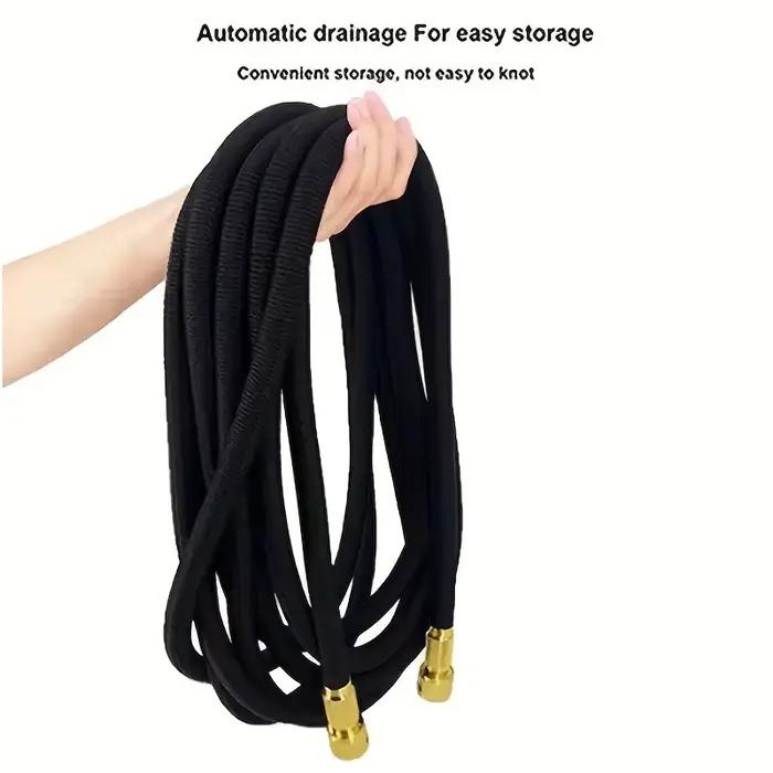 Nouveau tuyau magique extensible haute pression