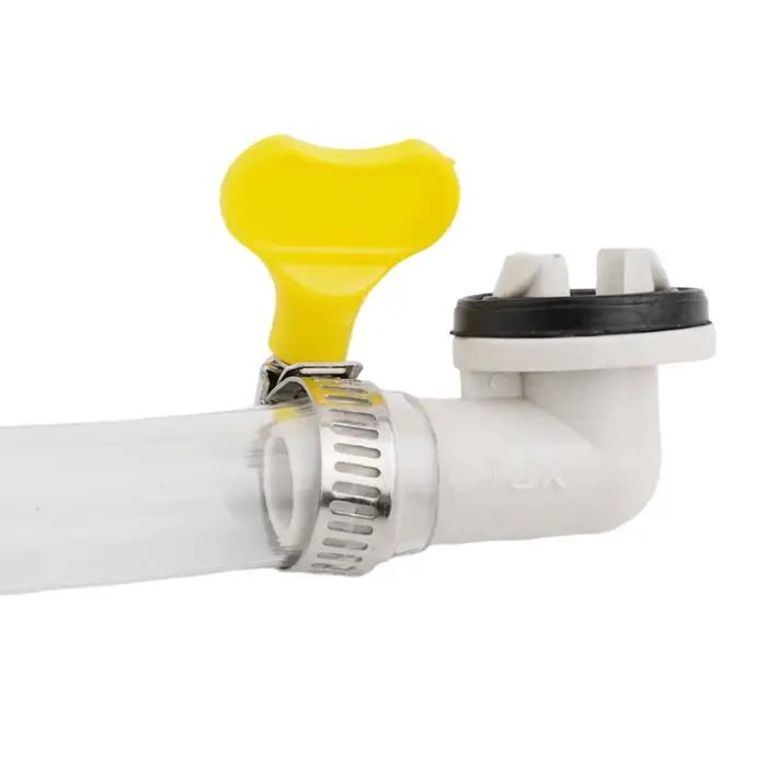 Kit de tuyau de drainage pour climatiseur 3/6FT