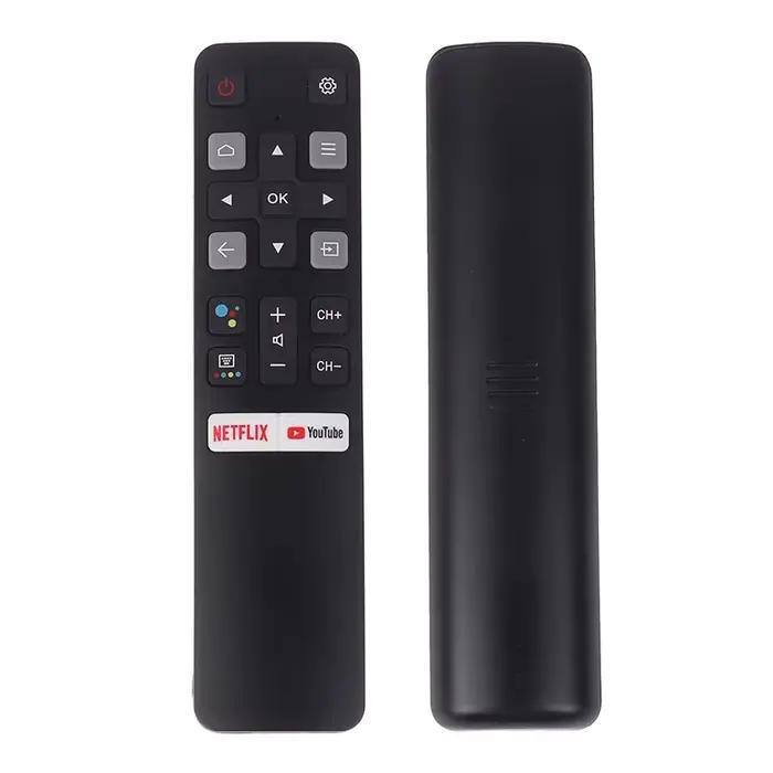 Maison intelligente pour télécommande infrarouge TCL, adaptée à la télécommande TV RC802V FMR1 FMR2 FLR1 FUR5 FUR7 FUR6 sans voix Com