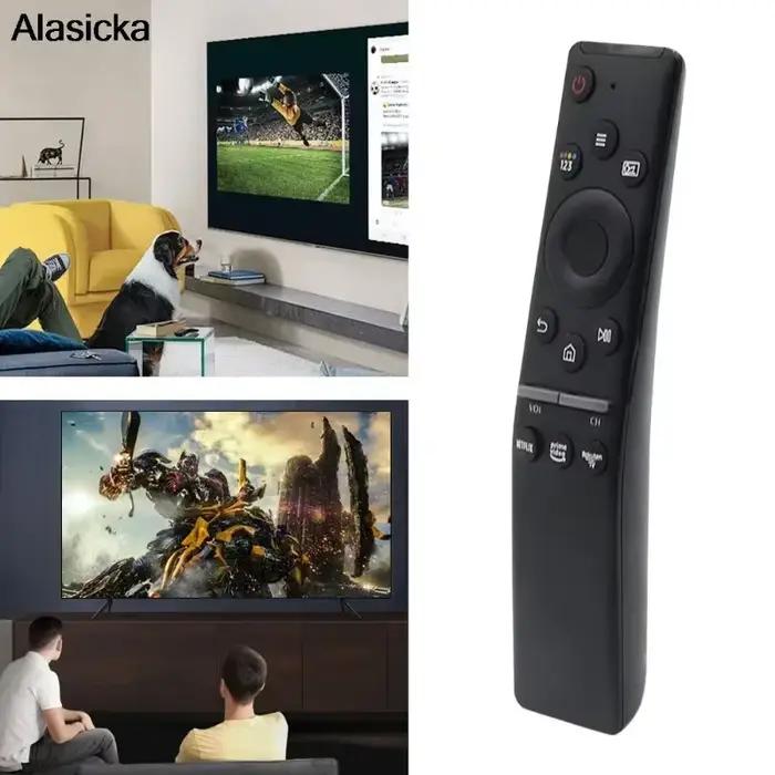 Nouvelle télécommande intelligente pour Samsung TV BN59-01312B BN59-01312F BN59-01312A BN59-01312G BN59-01312M avec vidéo NETFLIX Prime