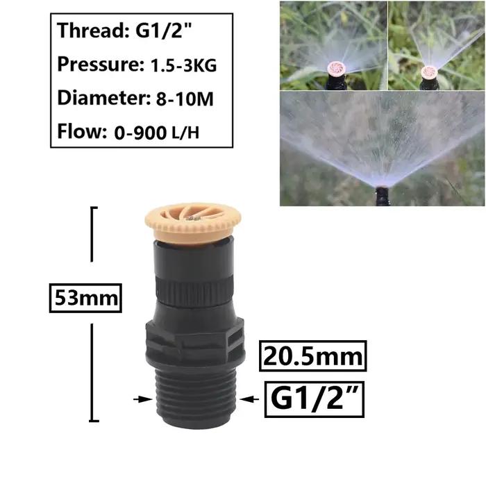 Système d'arrosage automatique pour jardin