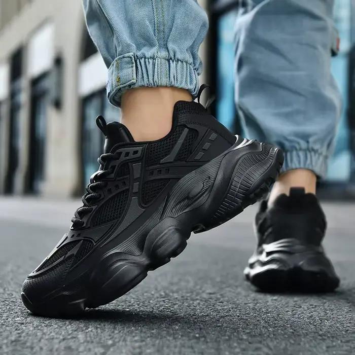 Chaussures de course pour hommes avec plaque en carbone, spécialité marathon, respirantes, légères, confortables, antidérapantes, baskets de loisirs pour femmes