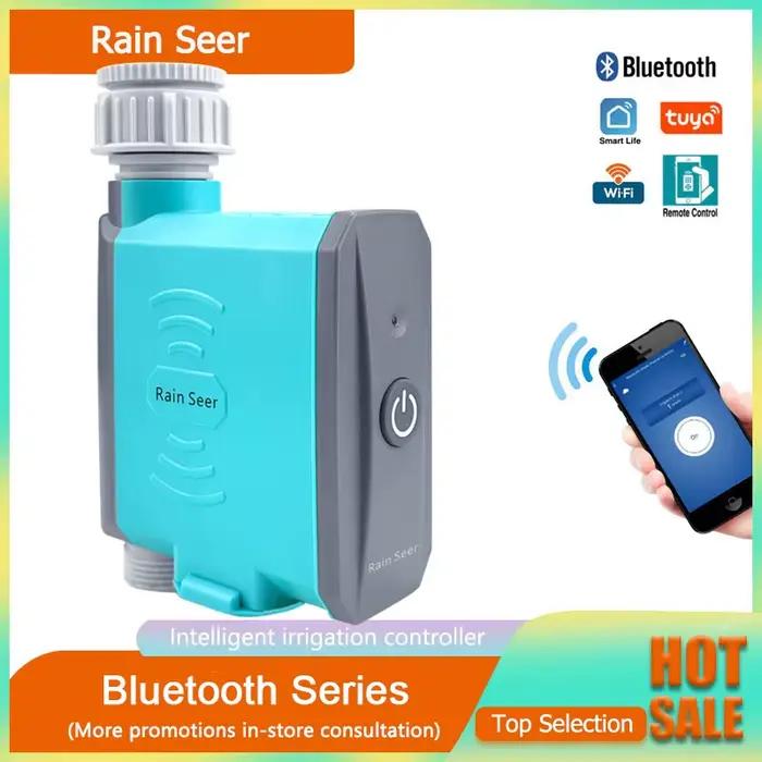 Soudeur de pluie Tuya Bluetooth