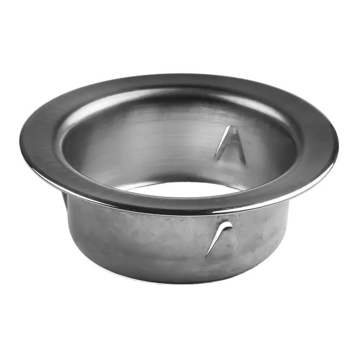 Couvercle de tuyau rond